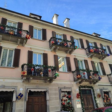 Palazzo Pellanda Apartment Domodossola Exterior photo