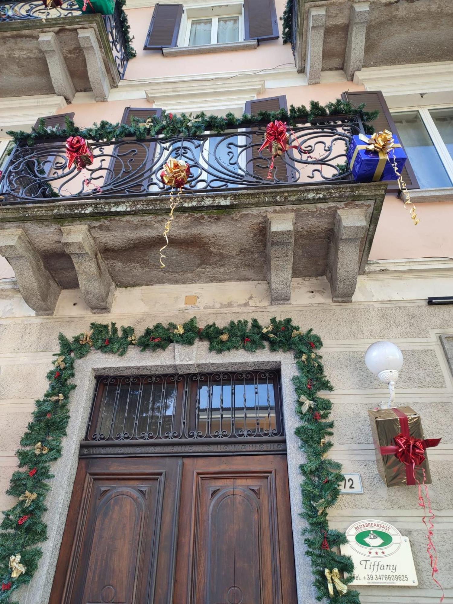 Palazzo Pellanda Apartment Domodossola Exterior photo