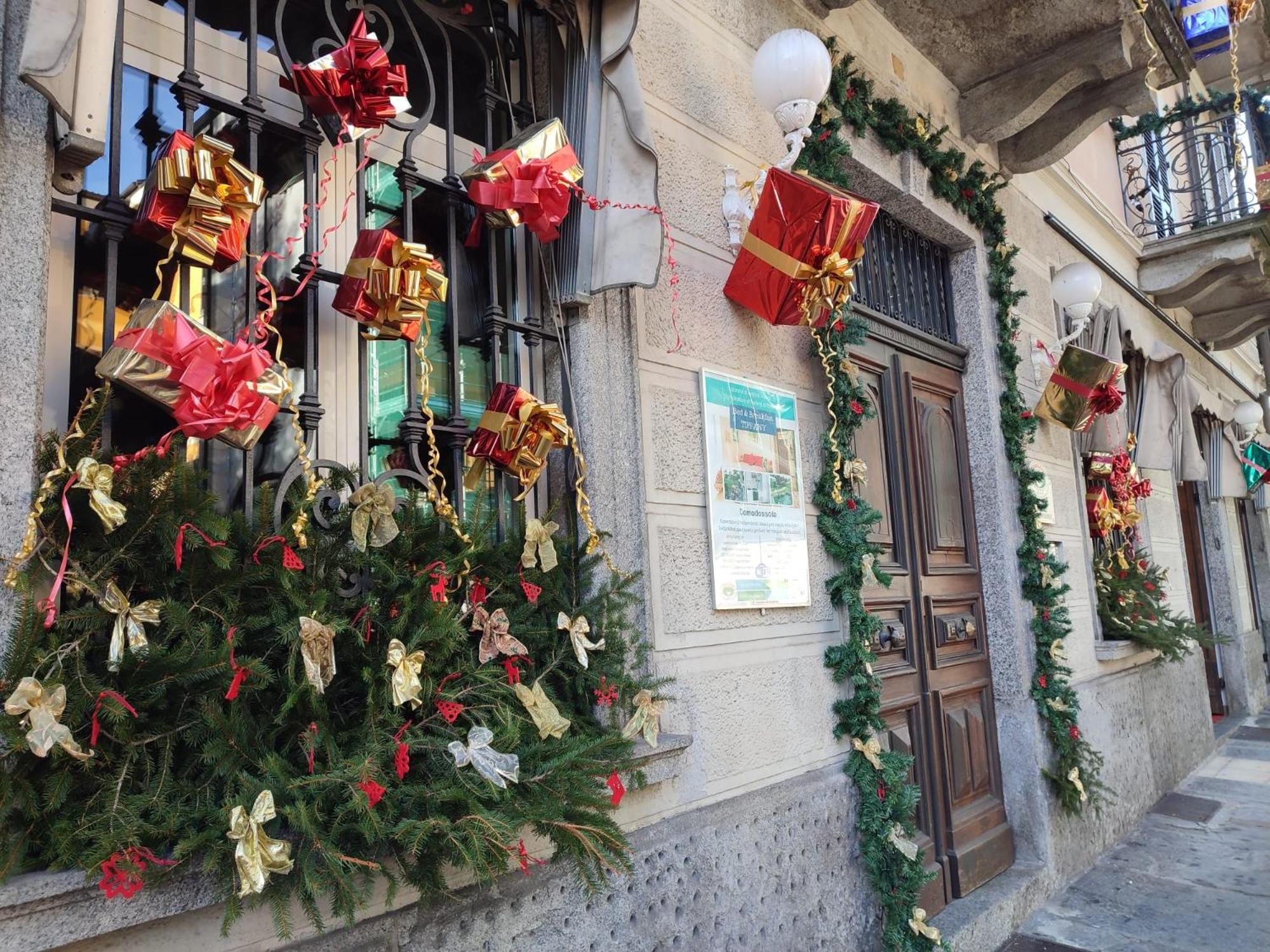 Palazzo Pellanda Apartment Domodossola Exterior photo