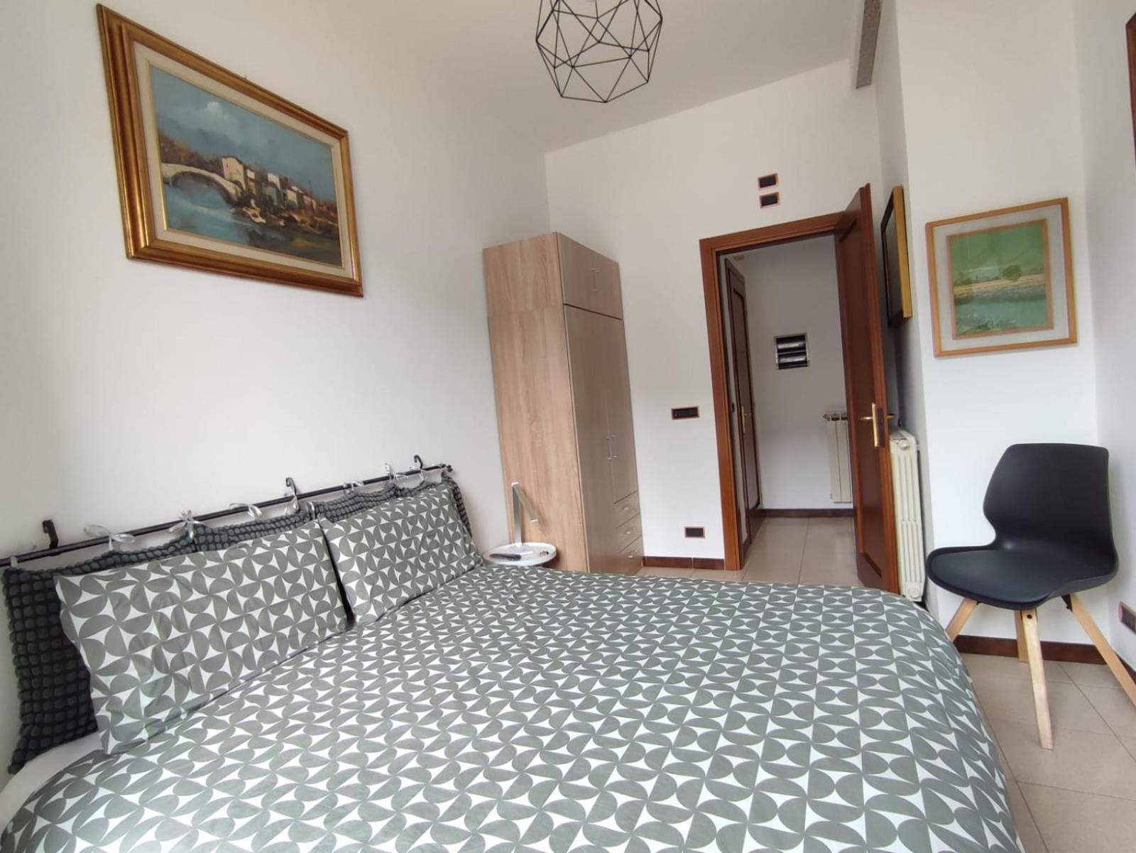 Palazzo Pellanda Apartment Domodossola Exterior photo